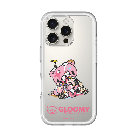 Slim Protection Premium Case［ Gloomy - Cake ］