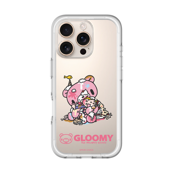 Slim Protection Premium Case［ Gloomy - Cake ］