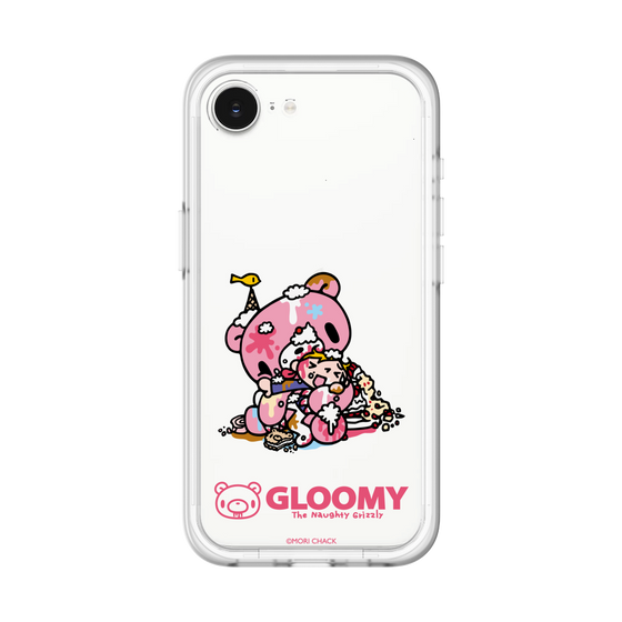Slim Protection Premium Case［ Gloomy - Cake ］
