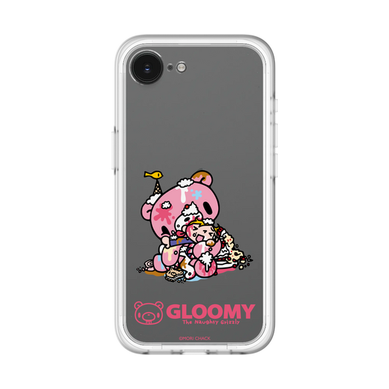Slim Protection Premium Case［ Gloomy - Cake ］