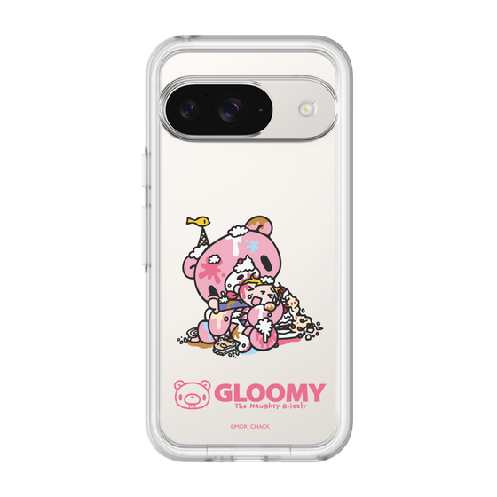 Slim Protection Premium Case［ Gloomy - Cake ］