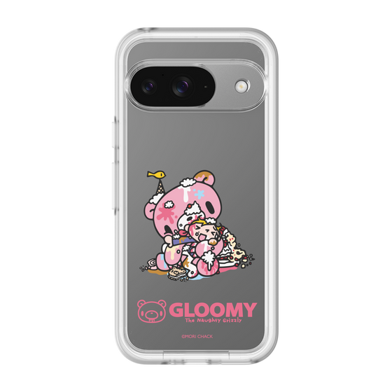 Slim Protection Premium Case［ Gloomy - Cake ］