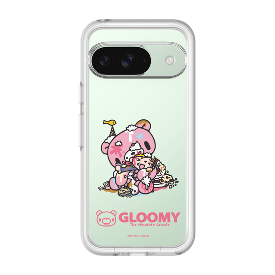 Slim Protection Premium Case［ Gloomy - Cake ］