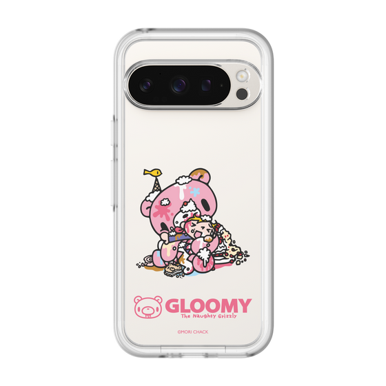 Slim Protection Premium Case［ Gloomy - Cake ］