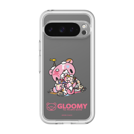 Slim Protection Premium Case［ Gloomy - Cake ］