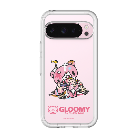 Slim Protection Premium Case［ Gloomy - Cake ］
