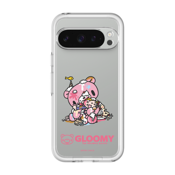 Slim Protection Premium Case［ Gloomy - Cake ］