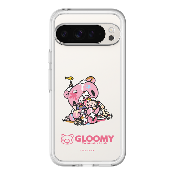 Slim Protection Premium Case［ Gloomy - Cake ］