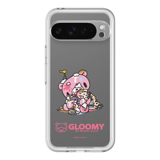 Slim Protection Premium Case［ Gloomy - Cake ］