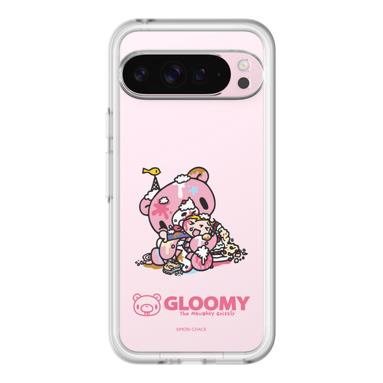 Slim Protection Premium Case［ Gloomy - Cake ］