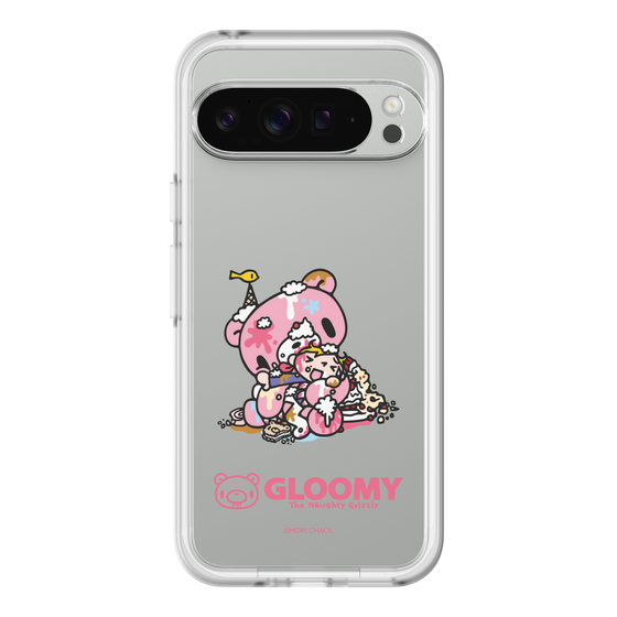 Slim Protection Premium Case［ Gloomy - Cake ］