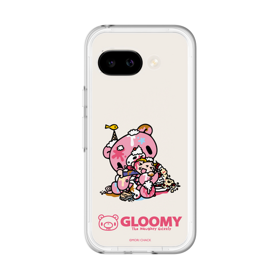 Slim Protection Premium Case［ Gloomy - Cake ］