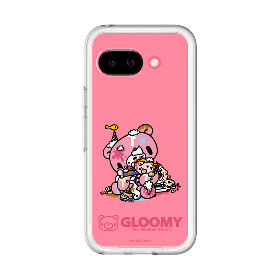 Slim Protection Premium Case［ Gloomy - Cake ］