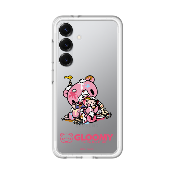 Slim Protection Premium Case［ Gloomy - Cake ］