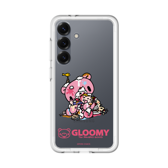 Slim Protection Premium Case［ Gloomy - Cake ］