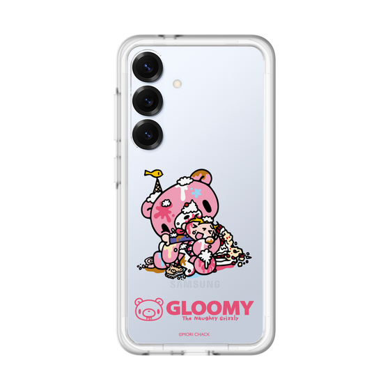 Slim Protection Premium Case［ Gloomy - Cake ］