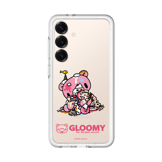 Slim Protection Premium Case［ Gloomy - Cake ］