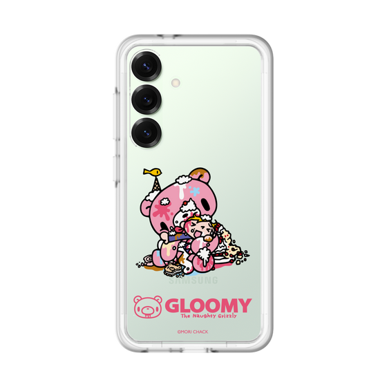 Slim Protection Premium Case［ Gloomy - Cake ］