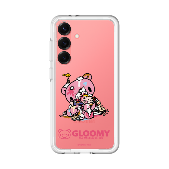 Slim Protection Premium Case［ Gloomy - Cake ］