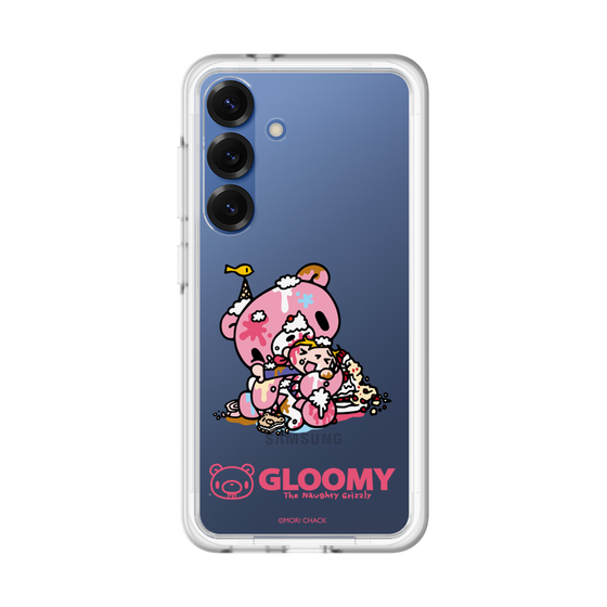 Slim Protection Premium Case［ Gloomy - Cake ］