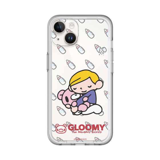 Slim Protection Premium Case［ Gloomy - Baby Gloomy & Pity ］
