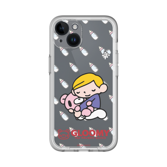 Slim Protection Premium Case［ Gloomy - Baby Gloomy & Pity ］