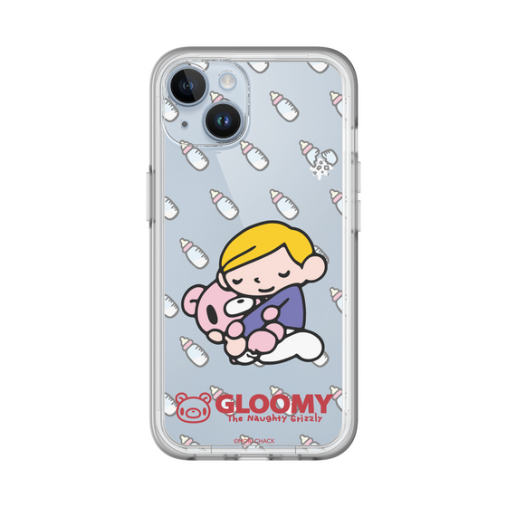Slim Protection Premium Case［ Gloomy - Baby Gloomy & Pity ］