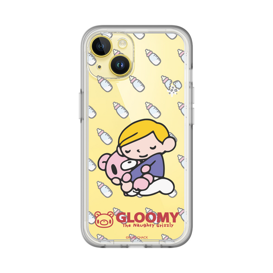 Slim Protection Premium Case［ Gloomy - Baby Gloomy & Pity ］