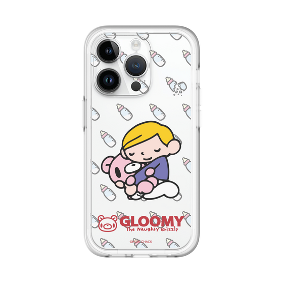 Slim Protection Premium Case［ Gloomy - Baby Gloomy & Pity ］