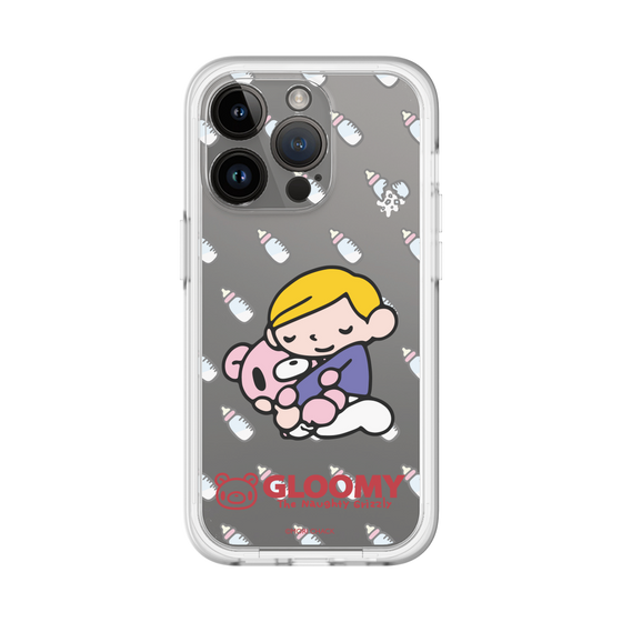 Slim Protection Premium Case［ Gloomy - Baby Gloomy & Pity ］