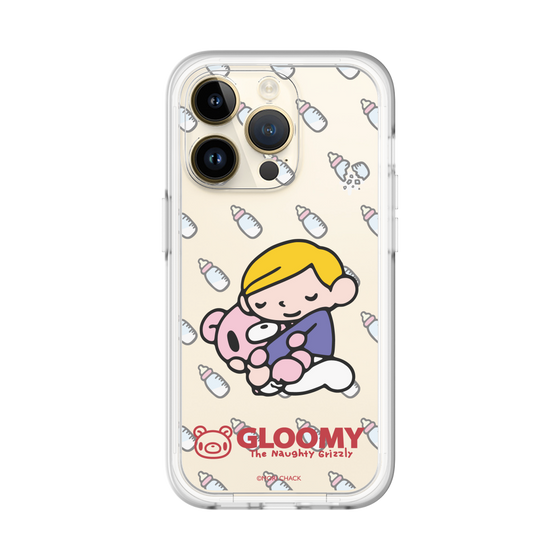 Slim Protection Premium Case［ Gloomy - Baby Gloomy & Pity ］