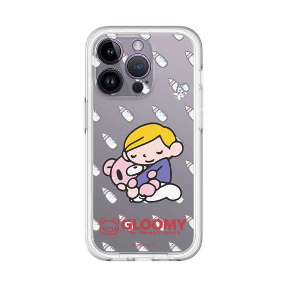 Slim Protection Premium Case［ Gloomy - Baby Gloomy & Pity ］