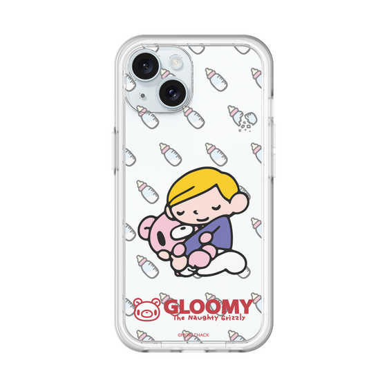 Slim Protection Premium Case［ Gloomy - Baby Gloomy & Pity ］