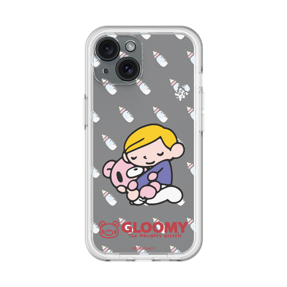 Slim Protection Premium Case［ Gloomy - Baby Gloomy & Pity ］
