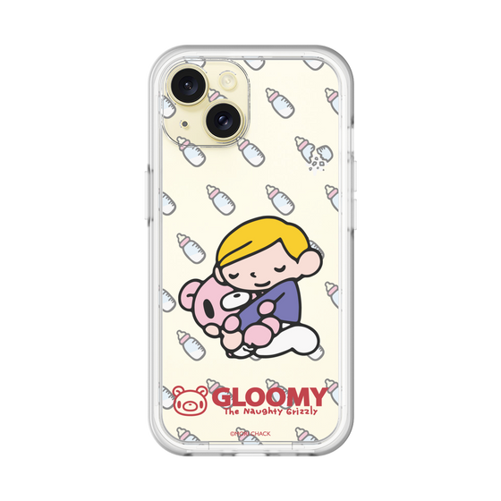 Slim Protection Premium Case［ Gloomy - Baby Gloomy & Pity ］