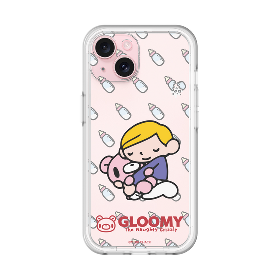 Slim Protection Premium Case［ Gloomy - Baby Gloomy & Pity ］