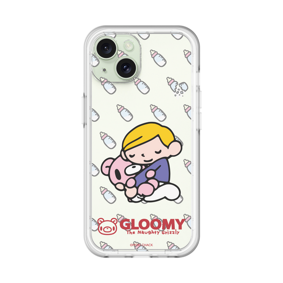 Slim Protection Premium Case［ Gloomy - Baby Gloomy & Pity ］