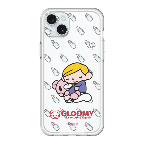 Slim Protection Premium Case［ Gloomy - Baby Gloomy & Pity ］