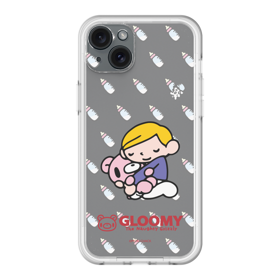 Slim Protection Premium Case［ Gloomy - Baby Gloomy & Pity ］