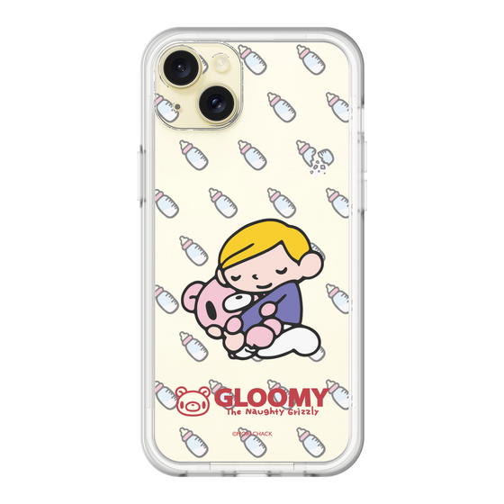 Slim Protection Premium Case［ Gloomy - Baby Gloomy & Pity ］