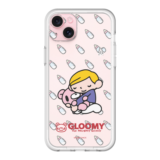 Slim Protection Premium Case［ Gloomy - Baby Gloomy & Pity ］