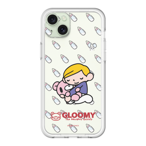 Slim Protection Premium Case［ Gloomy - Baby Gloomy & Pity ］