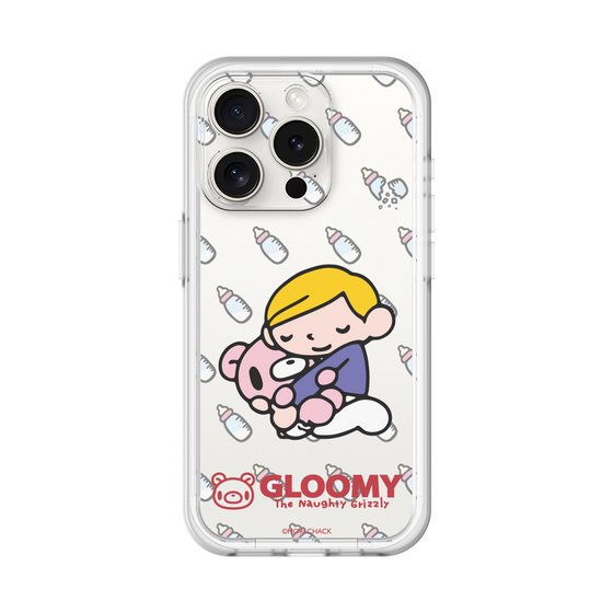 Slim Protection Premium Case［ Gloomy - Baby Gloomy & Pity ］
