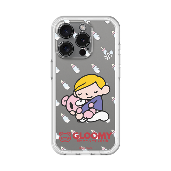 Slim Protection Premium Case［ Gloomy - Baby Gloomy & Pity ］