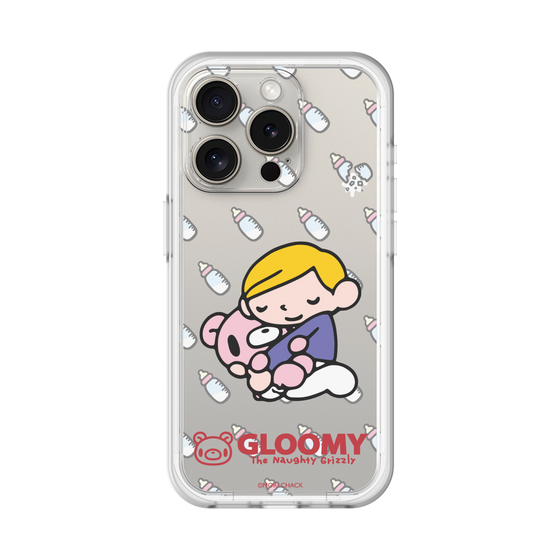 Slim Protection Premium Case［ Gloomy - Baby Gloomy & Pity ］