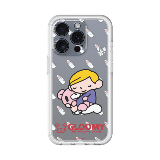 Slim Protection Premium Case［ Gloomy - Baby Gloomy & Pity ］