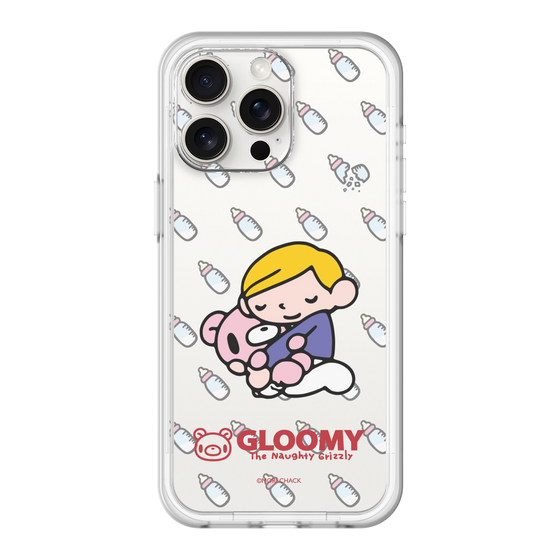 Slim Protection Premium Case［ Gloomy - Baby Gloomy & Pity ］