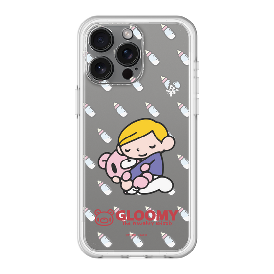 Slim Protection Premium Case［ Gloomy - Baby Gloomy & Pity ］