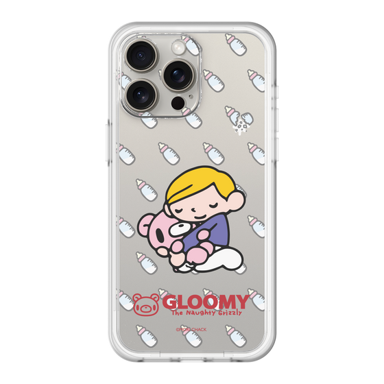 Slim Protection Premium Case［ Gloomy - Baby Gloomy & Pity ］