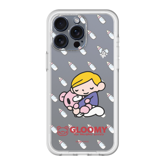 Slim Protection Premium Case［ Gloomy - Baby Gloomy & Pity ］